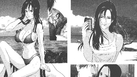【竖笛】速看杀戮都市漫画版第4期:活下去!